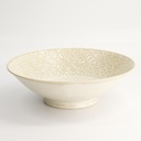 Mixed Bowls Ramen 25.4x7.8cm 1600ml White Titanium KA-8036/A 3/24