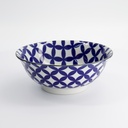 Mixed Bowls Ramen Kotobuki Shippo 20.5x8cmh 1200ml HB-8005/B 3/24