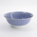Mixed Bowls Ramen Kotobuki Tokusa 20.5x8cm 1200ml HB-8005/D 3/24