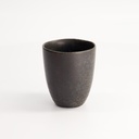 Onyx Noir Free Cup 7.5x8.8cm 240ml YW-8045/BK 10/80