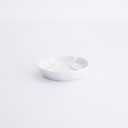 Sauce Dish 8.2cm Embossed Fuji YW-8058/E 12/288
