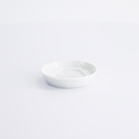 Sauce Dish 8.2cm Embossed Daruma YW-8058/F 12/288