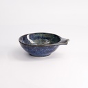Cobalt Blue Tonsui Bowl 15.2x4.9cm 270ml YW-8088 10/80