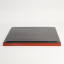 Lacquerware Bento Box 25.5x25.5cm Lid Only WZ95/Lid 1/120