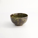 Shinryoku Green Okonomi Bowl 13x7.2cm 500ml YW-5579/G 4/48