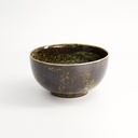 Shinryoku Green Okonomi Bowl 16x8.4cm 1000ml YW-5580/G 4/24