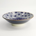 Mixed Bowls 24.5x7.5cm Ofuke Asanoha 1400ml 16573 4/24
