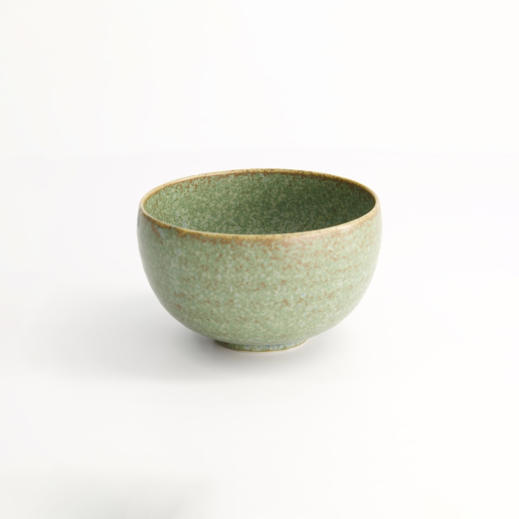 Vert Sauge Bowl 11x6.8cm 340ml YW-7209/VS 6/72