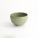 Vert Sauge Bowl 11x6.8cm 340ml YW-7209/VS 6/72