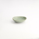 Vert Sauge Oval Sauce Dish 10x2.6cm YW-7202/VS 12/240