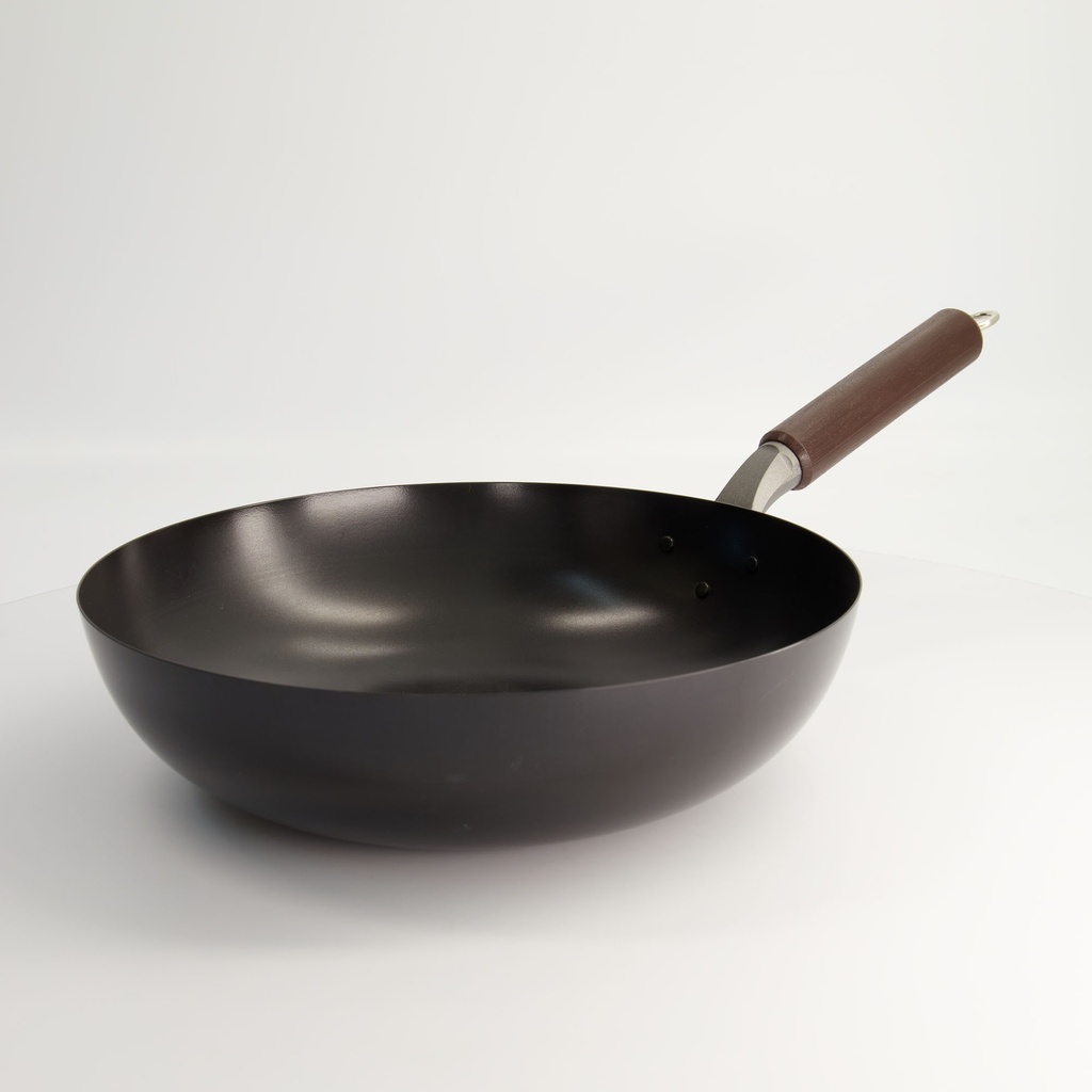 Kitchen Wok High Grade Made in Japan 30cm HB-2739 1/10