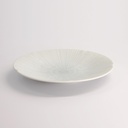 Sky White Plate 21.5x3.1cm TN-7018/W 16396 6/36