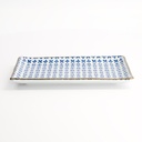 Japan Flower Sakura Plate 21x13.5cm  HB-3626/B 6/48