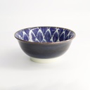 Ohuke Dahlia Bowl 18.8x7.8cm 1000ml FK-2109/C 4/32