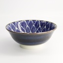 Ohuke Dahlia Bowl 21x8.7cm 1400ml FK-2110/C 4/24