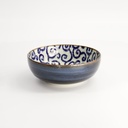 Ten Karakusa Bowl 15x5.8cm 650ml FK-2106/B 6/48