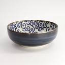 Ten Karakusa Bowl 21.5x8cm 1850ml FK-2107/B 2/12