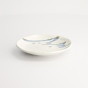 Koshoku Marche Plate 13.2x2cm 25060006 6/96