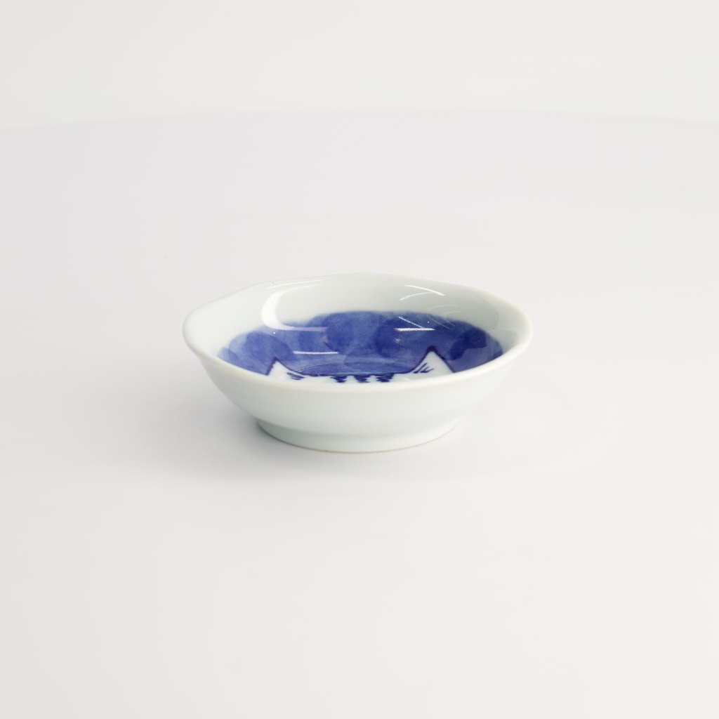 Neko Maruke Cat Bowl 10x2.5cm 100ml 54005006 12/144