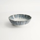 Shin Tokusa Bowl 15.6x4.8cm 430ml FK-2105 12/72