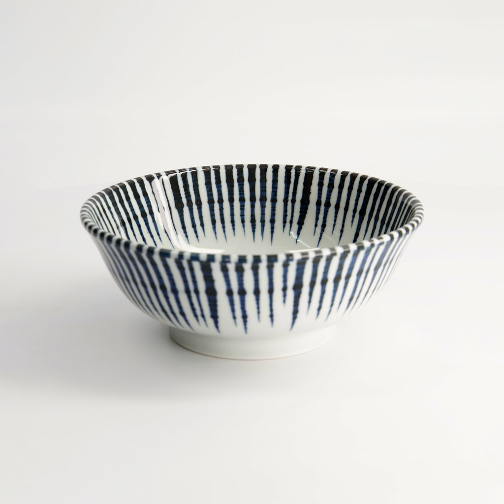 Shin Tokusa Bowl 19.4x7.5cm 1100ml FK-2110 4/32