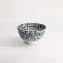 Shin Tokusa Bowl 12.2x6.8cm 400ml FK-2112 6/72