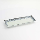 Shin Tokusa Plate 27.7x11.1x2.8cm FK-2122 6/48