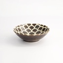 Iga Matte Mermaid Design Bowl 14.5x4.4cm 250ml PH-16923/IM 6/96