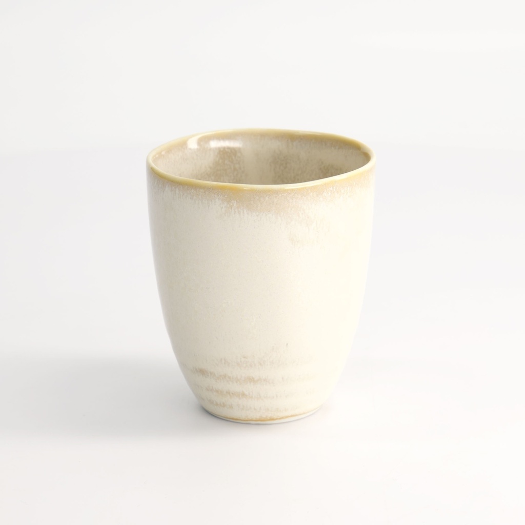 Titanium Matte Free Cup 7.5x8.8cm 200ml YW-8045/TM 10/80