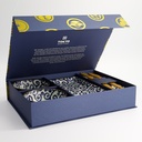 Ten Karakusa Sushi Giftset 13A 8pcs 22508 1/6