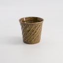 Craft Cup 8.8x8cm Ameyu Brown 6/72