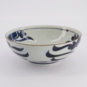 Mixed Bowls Kodai Soka Ramen 21.3x8.2cm 1450ml 12/24