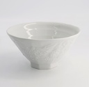Ramen Bowl Dragon 19.8x10cm White 650ml 4/24 21201