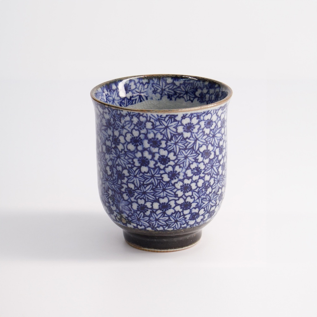 Cup Paper Decal 7.5x8.3cm 200ml Sometsuke  MT5-126 A 10/120