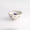 Kawaii Rabbit Usagi Rice Bowl 11.5x6cmh 300ml Red 21274 10/80