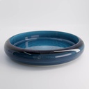 Sushi Oke Blue Azure No.12 Outer 40.3x7cm Inner 34.3x5.1cm 20854 1/20