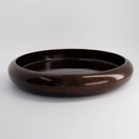 Sushi Oke Outer 47.6x8cm Inner 40.9x5.4cm No.14 Gold Wood 20862 1/10