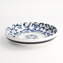 Wa Mixed Bowls Pasta Plate Goben Karakusa 20x4.1cm 21505 4/32