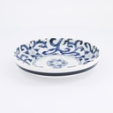 Wa Mixed Bowls Pasta Plate Goben Karakusa 20x4.1cm 650ml 21505 4/32