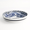 Wa Mixed Bowls Pasta Plate Hawk 20x4.1cm 21507 4/32