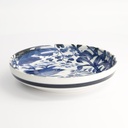 Wa Mixed Bowls Pasta Plate Frog 20x4.1cm 21508 4/32