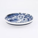 Wa Mixed Bowls Pasta Plate Frog 20x4.1cm 650ml 21508 4/32