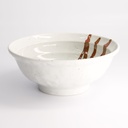 Shirahagi Ramen Bowl 19.5x7.2cm 900ml 21359 4/32