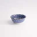 Sauce Dish 9x3.5cm Sashiko E 21369 12/192