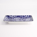 Mixed Plate 20.4x13cm Dami Sakura C 21373 6/36