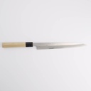 Knife Masamoto Cobalt Steel Eight Layers Yanagi 24cm 1/1