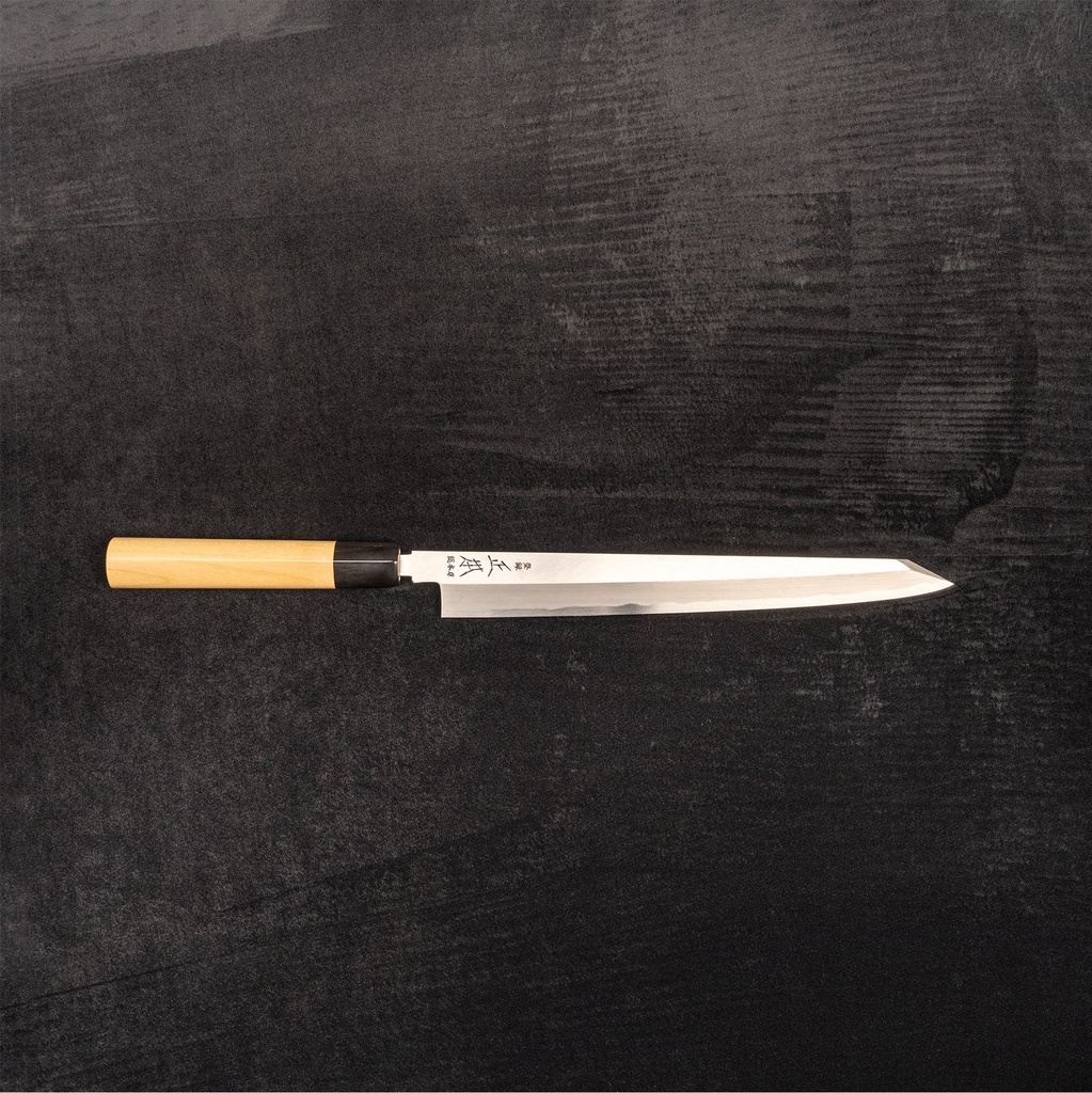 Knife Masamoto Carbon Steel Kiritsuke 27cm 1/1