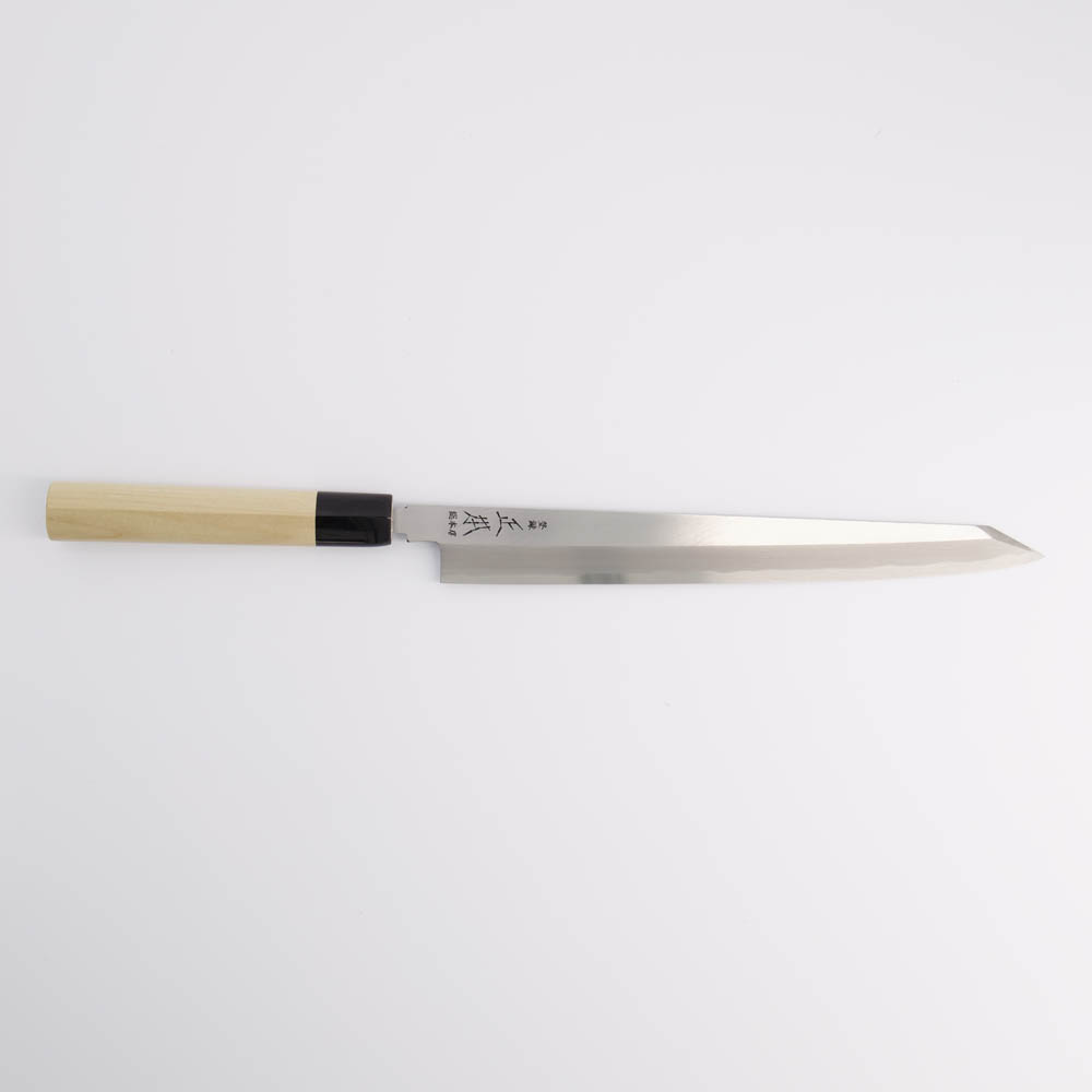 Knife Masamoto Carbon Steel Kiritsuke 27cm 1/1