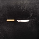 Knife Masamoto Carbon Steel Kiritsuke 16.5cm 1/1