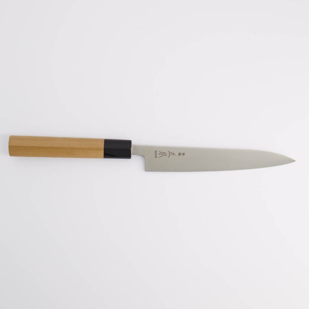 Knife Masamoto Stainless Steel Petty Knife 16.5cm 1/1